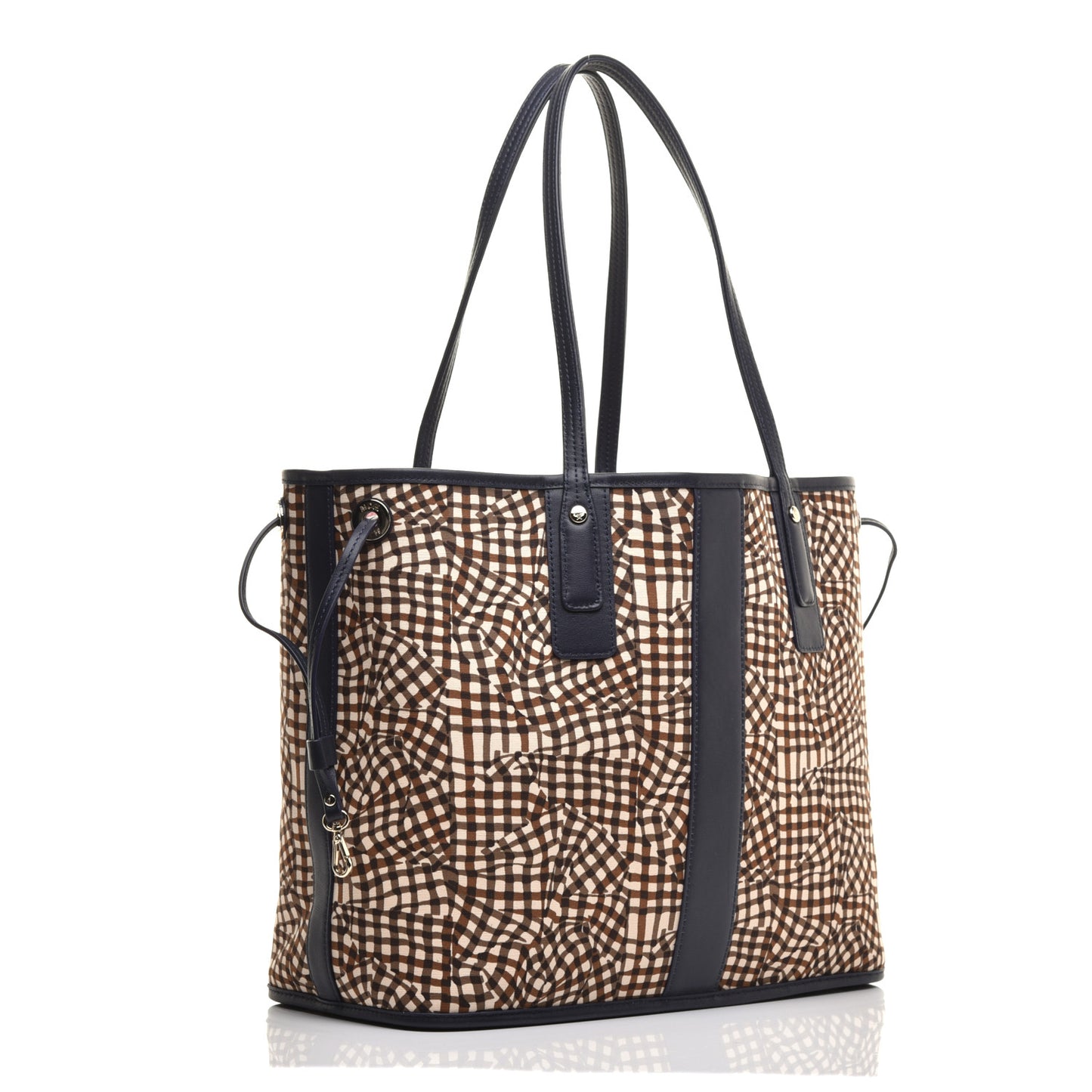 Visetos Medium Liz Reversible Shopper Tote Soft Pink