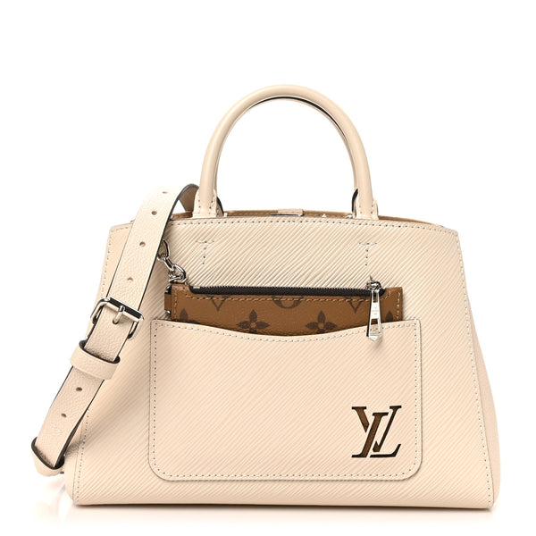 Louis Vuitton Epi Marelle Tote BB Quartz 1793616 – FASHIONPHILE