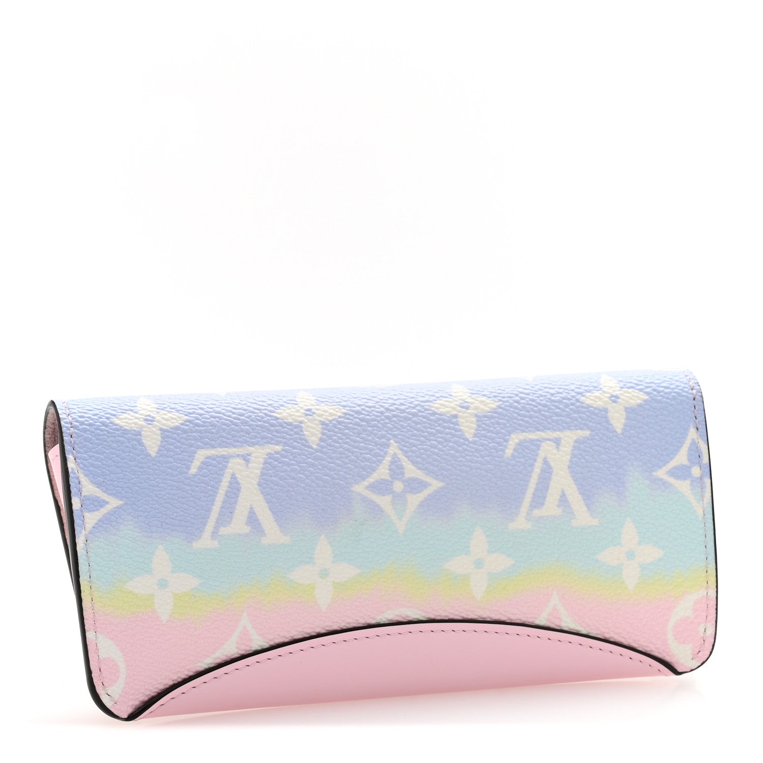 Louis Vuitton Monogram Escale Sunglass Case Pastel 3 of 9