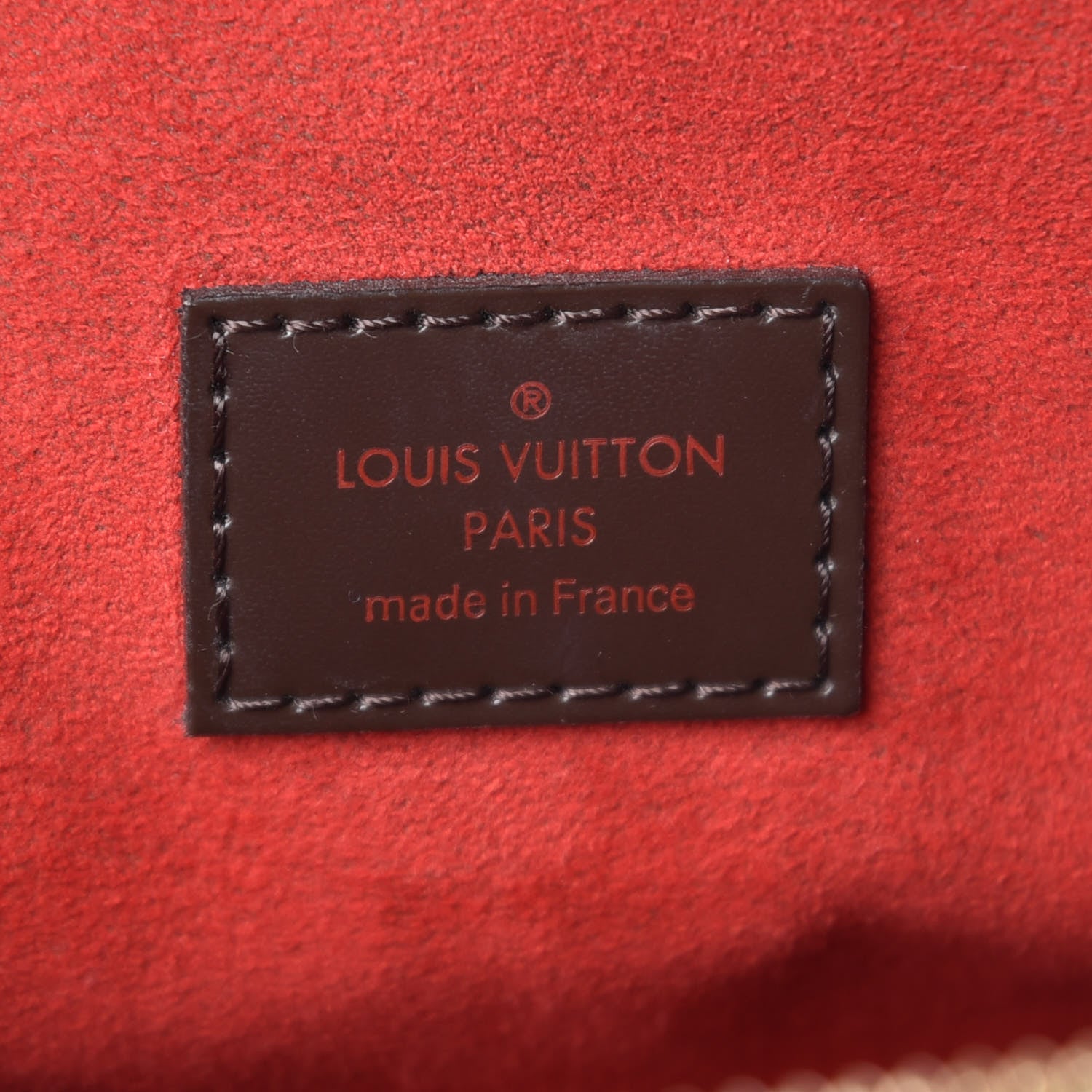 Louis Vuitton Damier Ebene Trevi GM 8 of 10