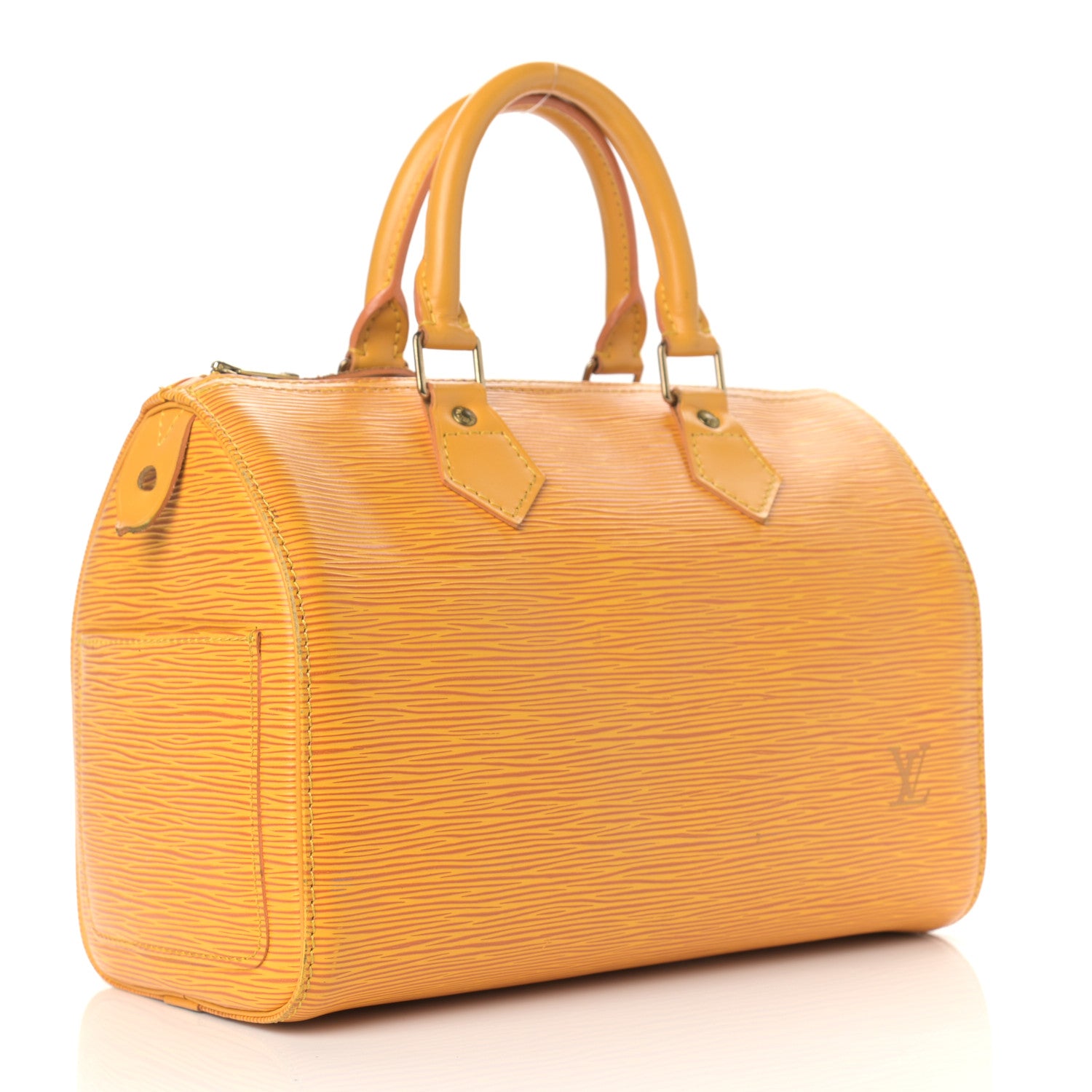 Louis Vuitton Epi Speedy 25 Tassil 3 of 15