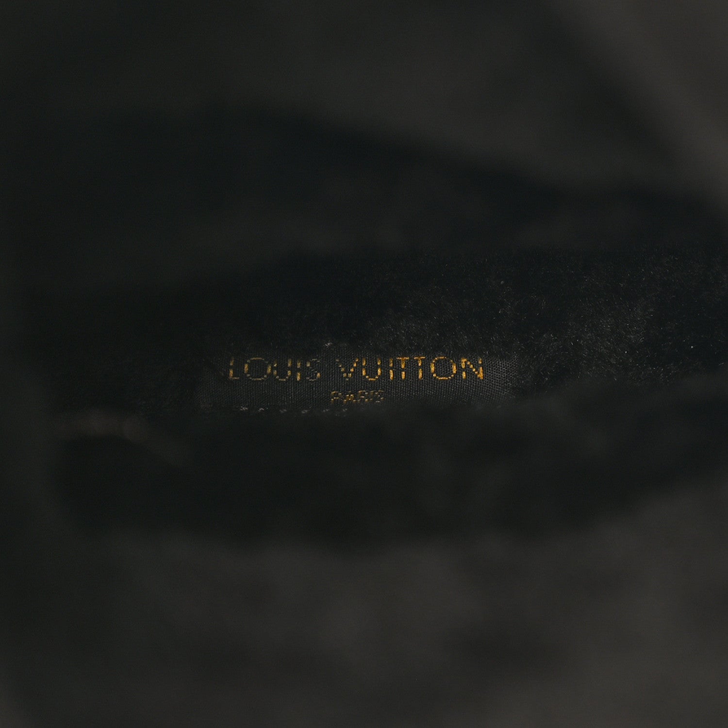 Louis Vuitton Suede Fur Wintry Boots 37 Brown 6 of 9