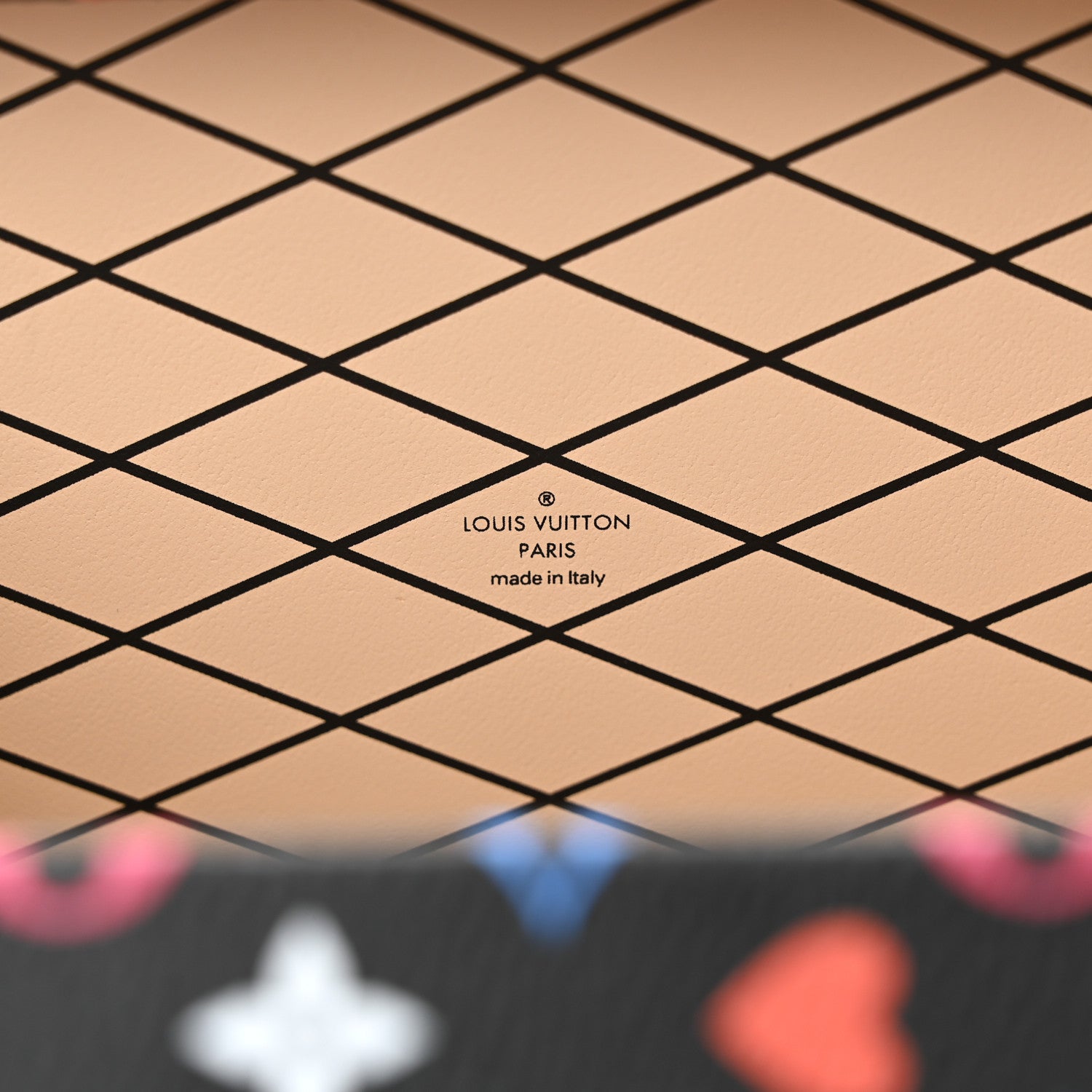Louis Vuitton Game On Petite Malle Black 6 of 11