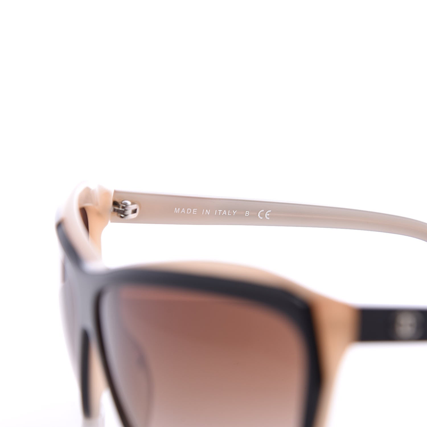 Chanel CC Sunglasses 5153 Black Taupe 6 of 7