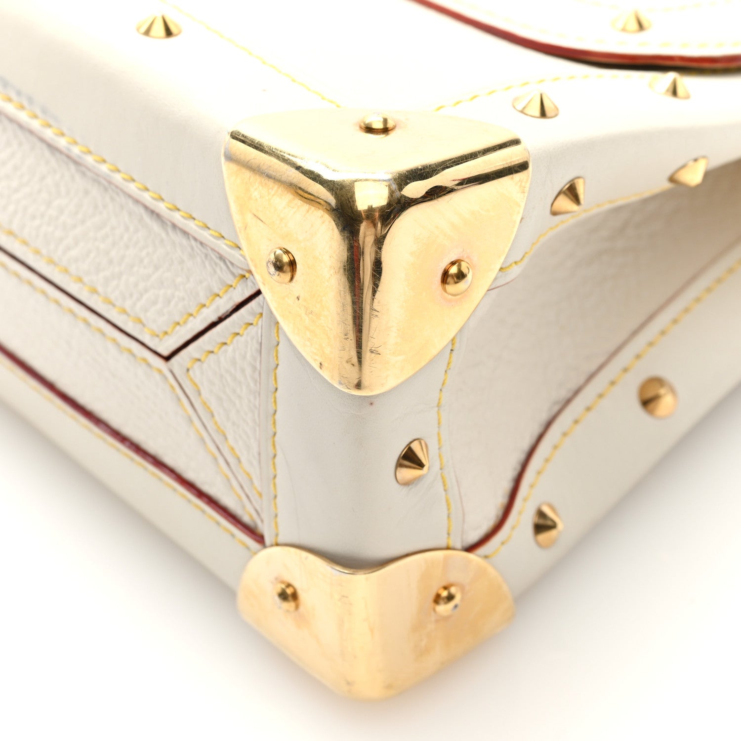 Louis Vuitton Suhali Le Talentueux White 9 of 9