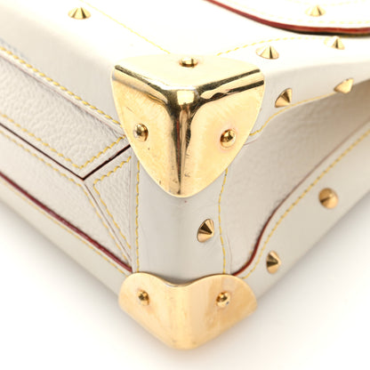 Louis Vuitton Suhali Le Talentueux White 9 of 9