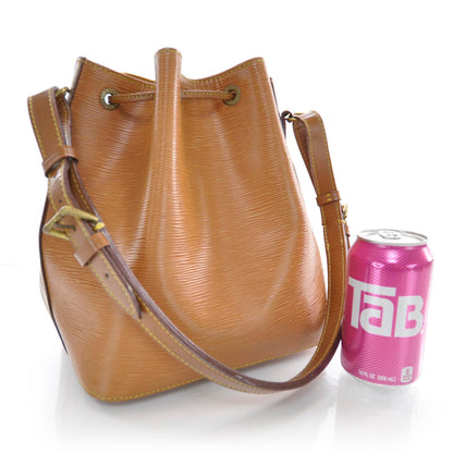 Louis Vuitton Epi Petit Noe Cipango 3 of 9