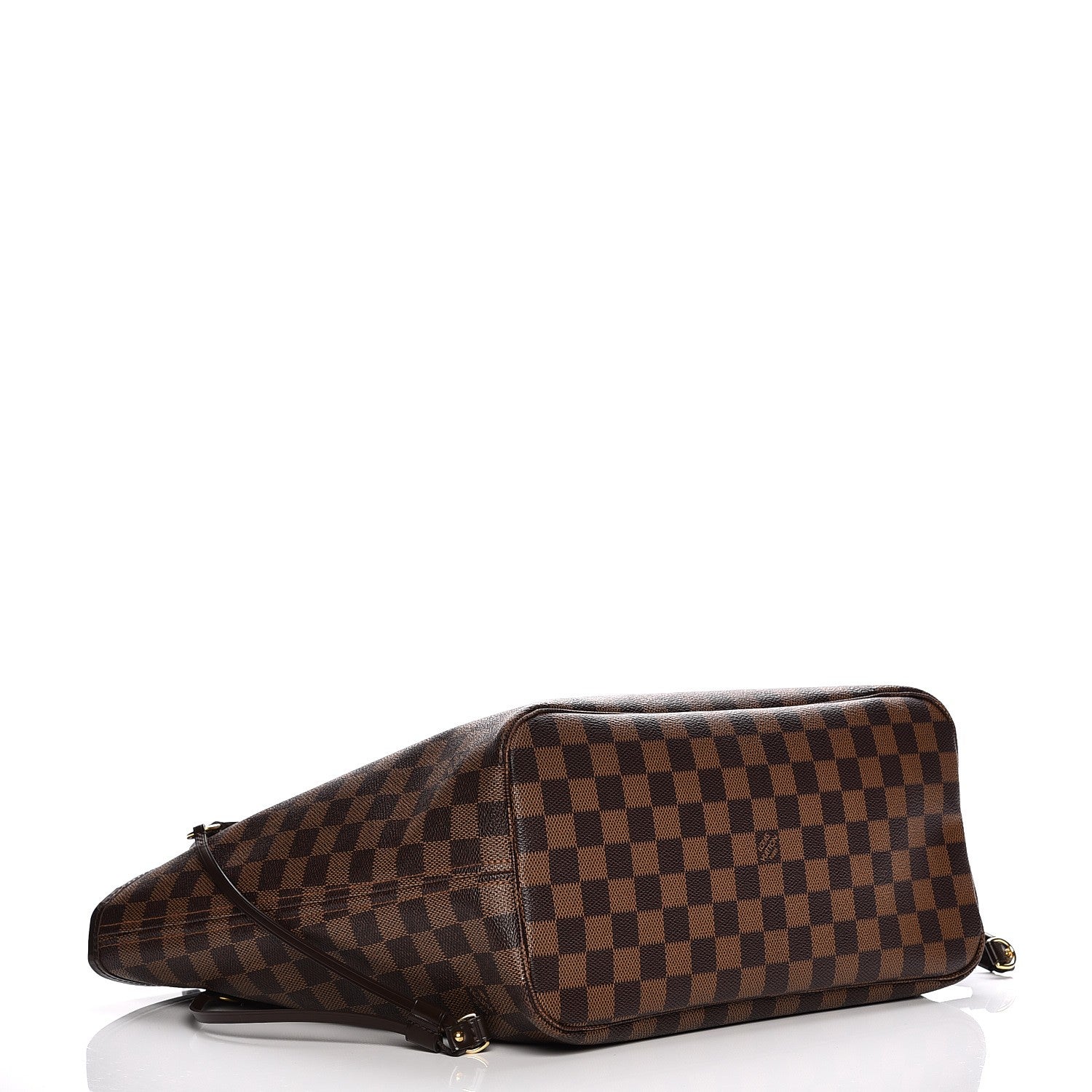 Louis Vuitton Damier Ebene Neverfull MM 5 of 11