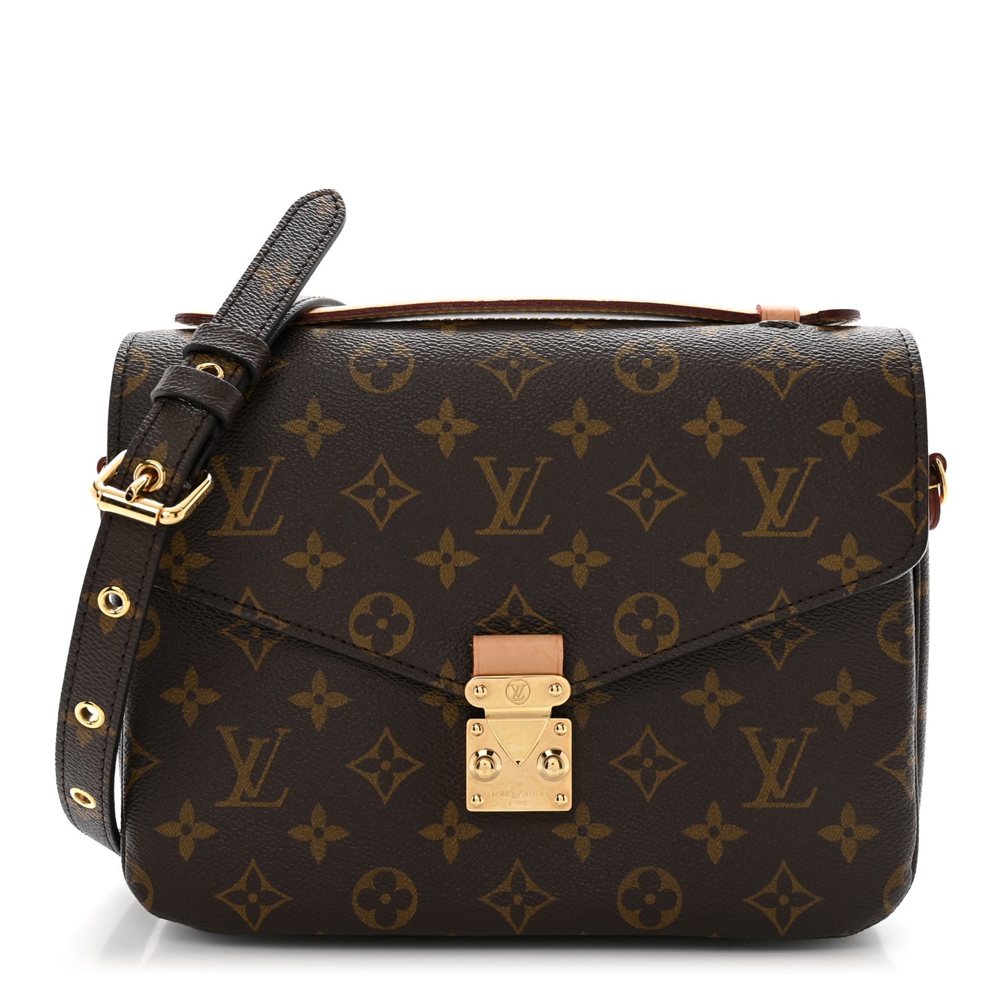 Monogram Pochette Metis