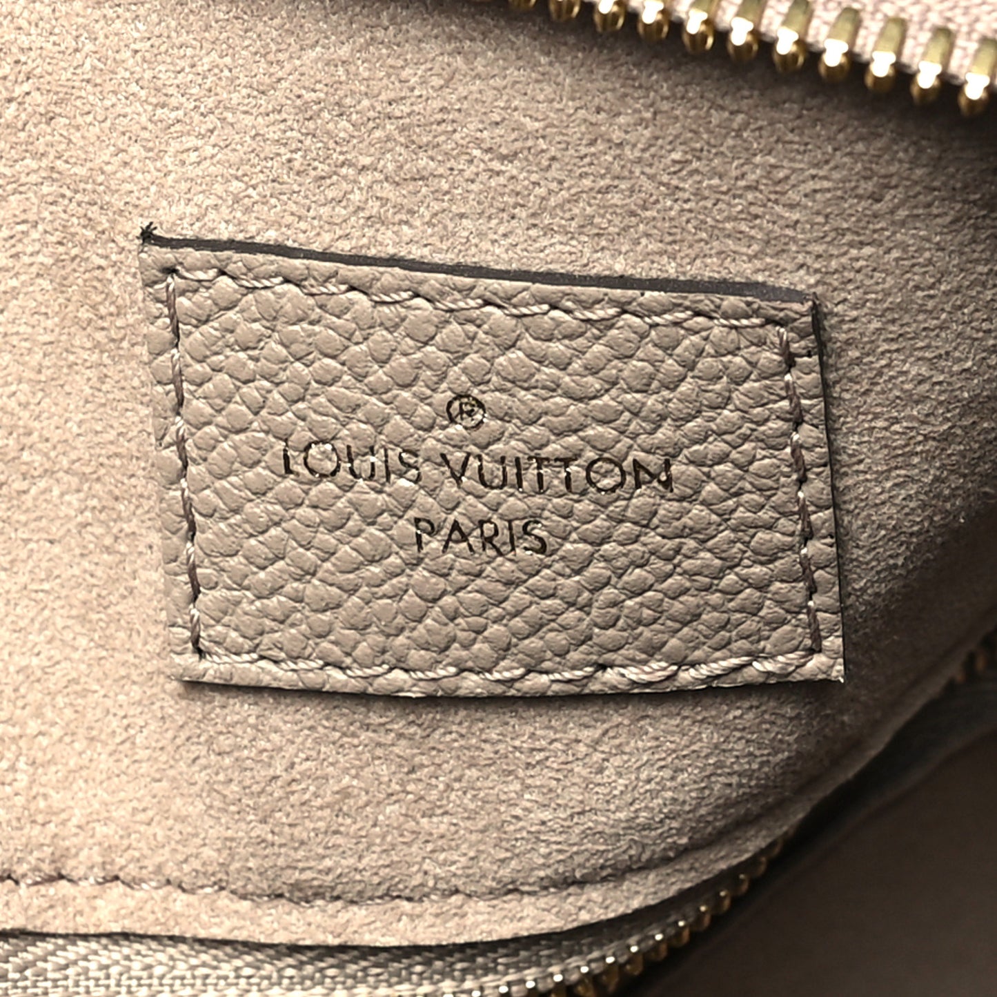 Empreinte Monogram Giant Speedy Bandouliere 25 Tourterelle