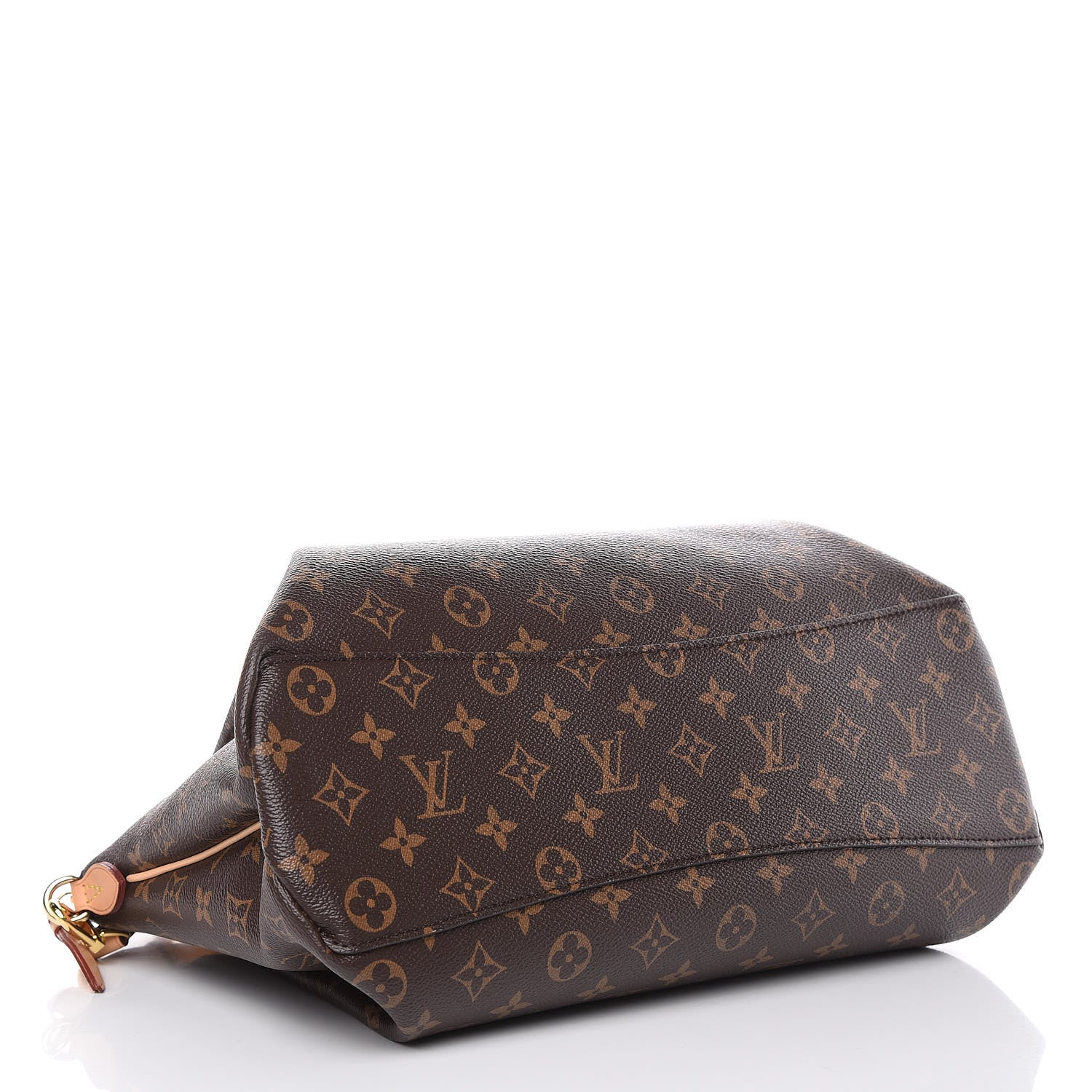 Louis Vuitton Monogram Rivoli MM 4 of 10