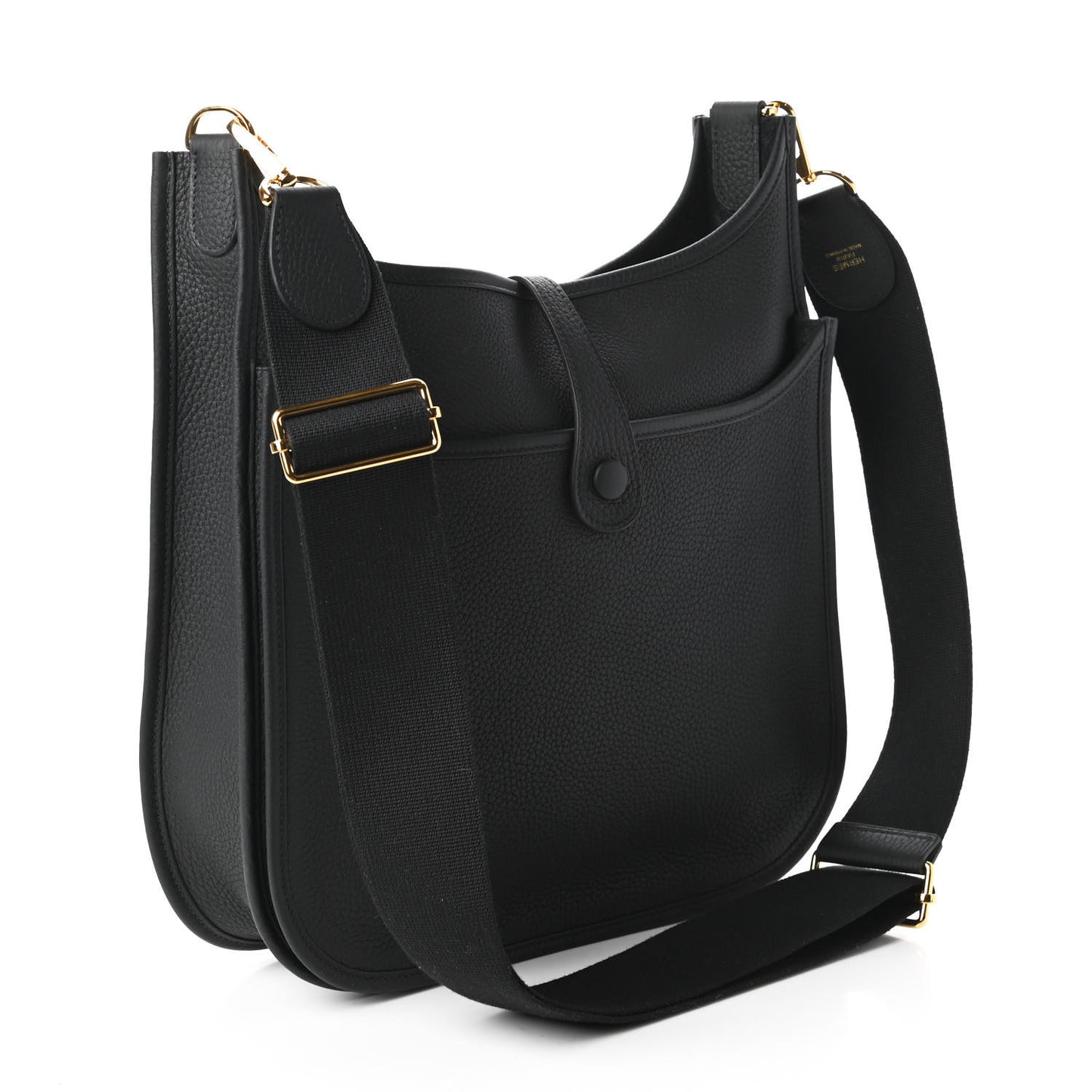 Taurillon Clemence Evelyne III PM Black