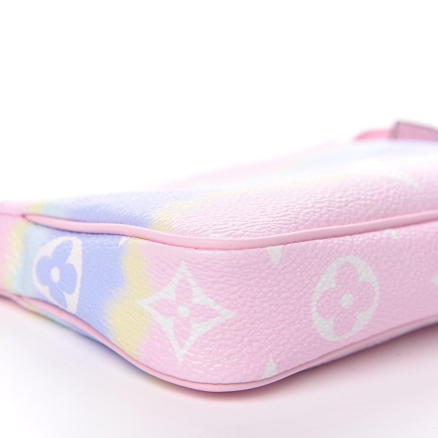 Monogram Escale Mini Pochette Accessories Pastel