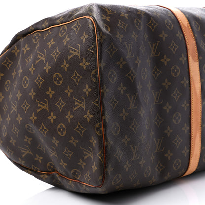 Louis Vuitton Monogram Keepall 60 8 of 22
