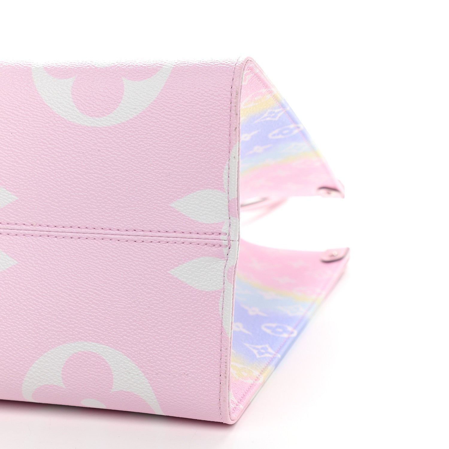 Louis Vuitton Monogram Escale Okinawa Onthego GM Pastel 9 of 9