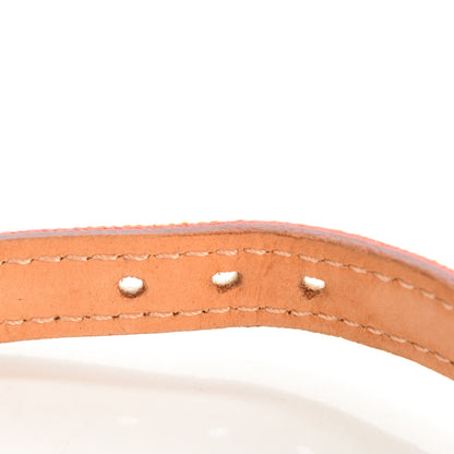 Louis Vuitton Monogram Multicolor Theda PM Bracelet White 5 of 6