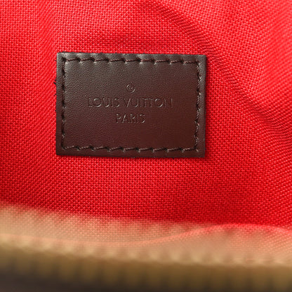 Louis Vuitton Damier Ebene Siena GM 6 of 8