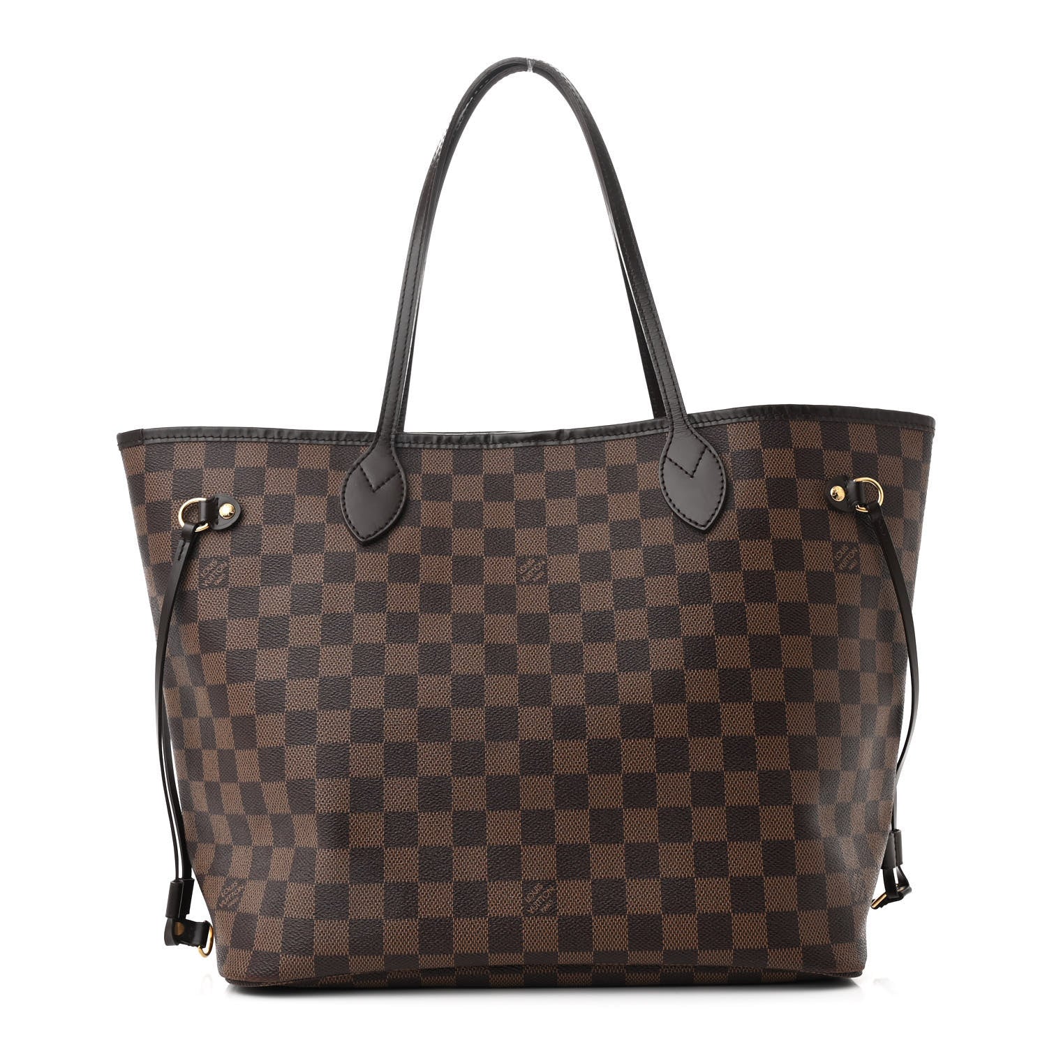 Louis Vuitton Damier Ebene Neverfull MM 1 of 11