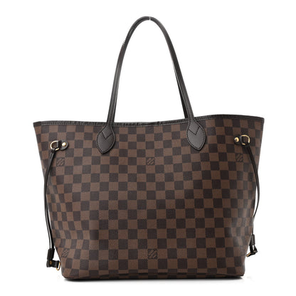 Louis Vuitton Damier Ebene Neverfull MM 1 of 11