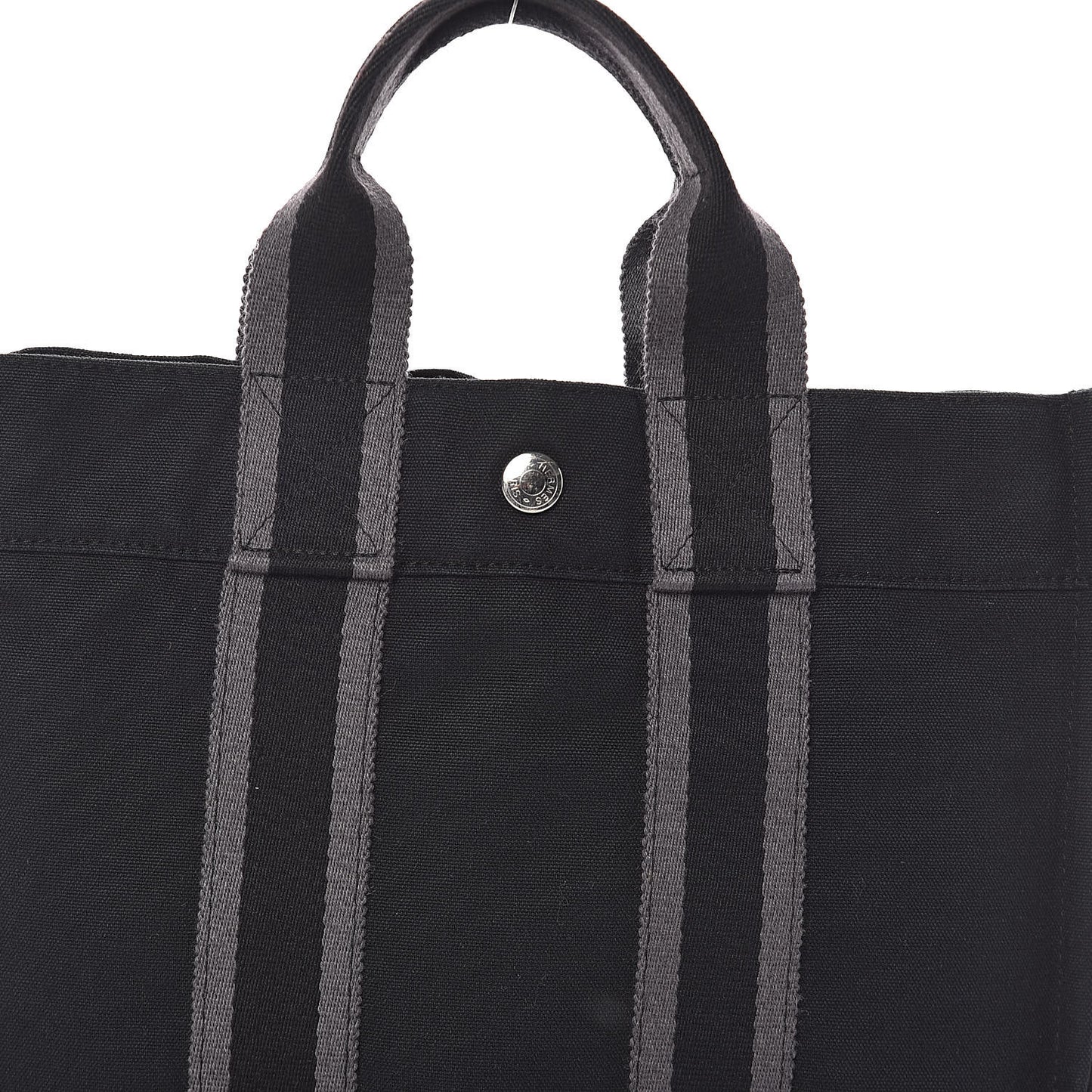 Canvas Fourre Tout PM Black
