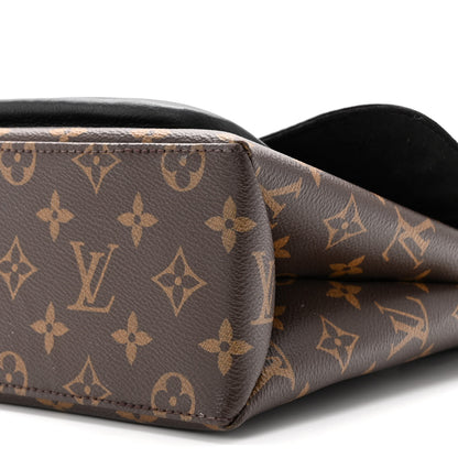 Louis Vuitton Monogram Marignan Black 11 of 12