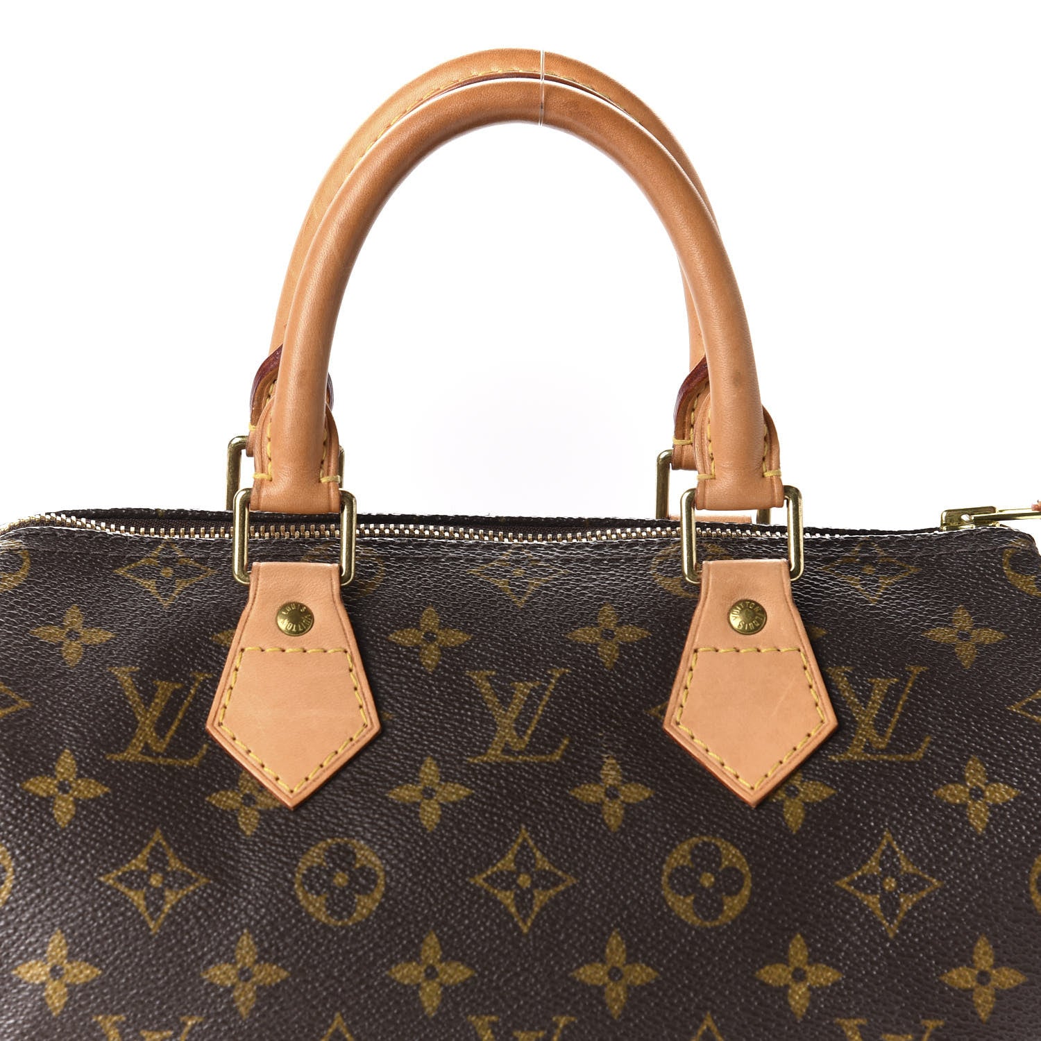 Louis Vuitton Monogram Speedy 25 11 of 11