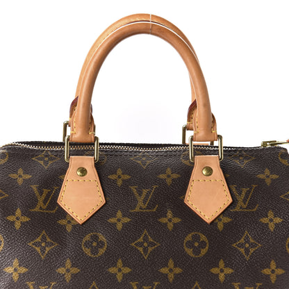 Louis Vuitton Monogram Speedy 25 11 of 11