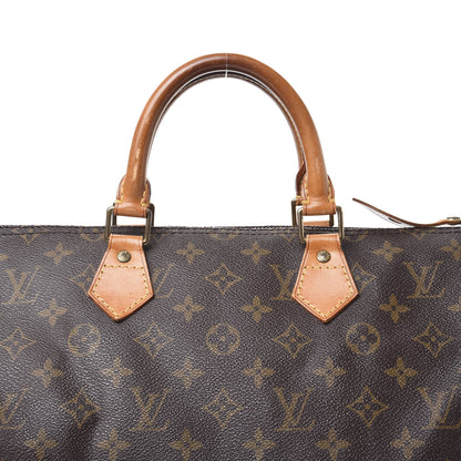 Louis Vuitton Monogram Speedy 35 9 of 9