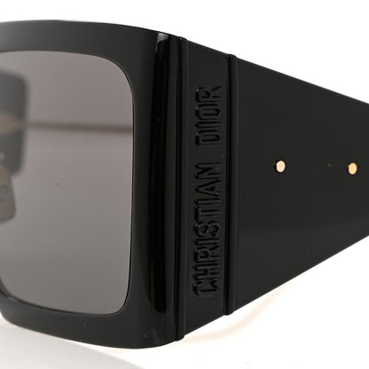 Christian Dior DiorSolar S1U Sunglasses Black 8 of 9