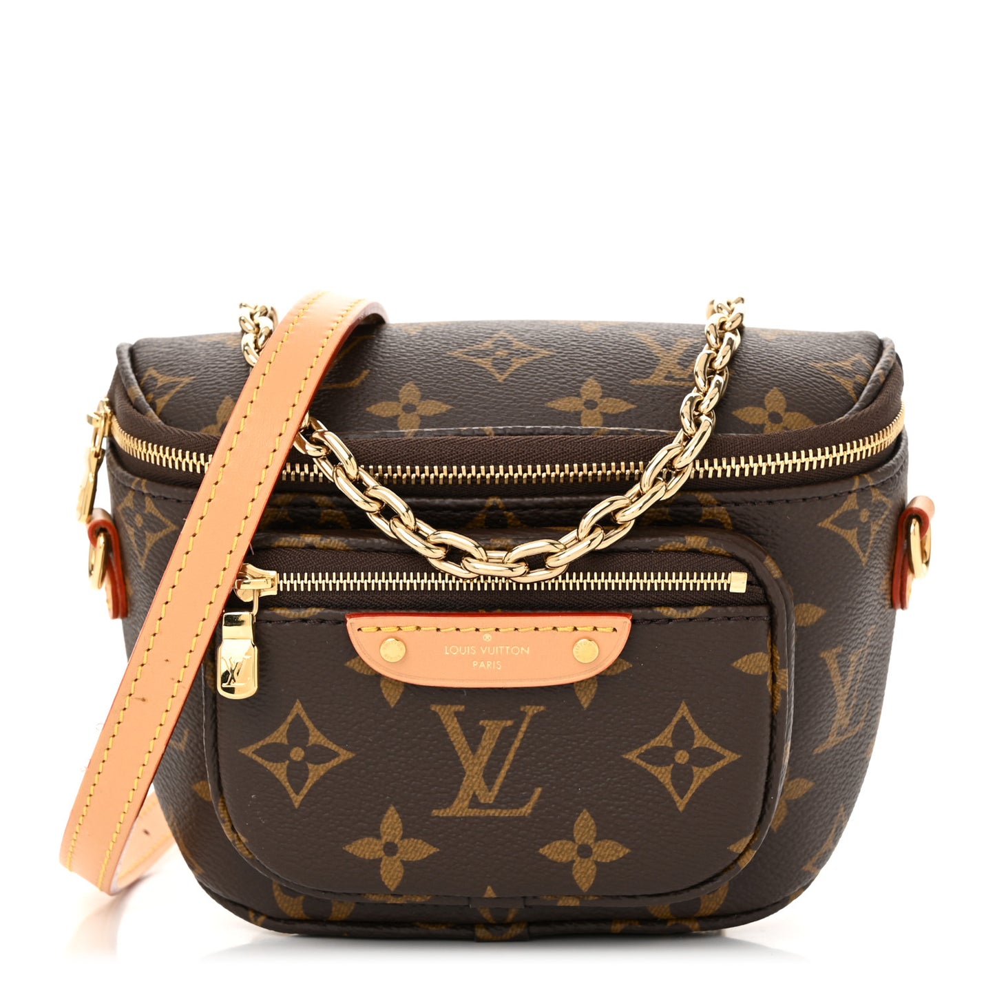 Monogram Mini Bumbag