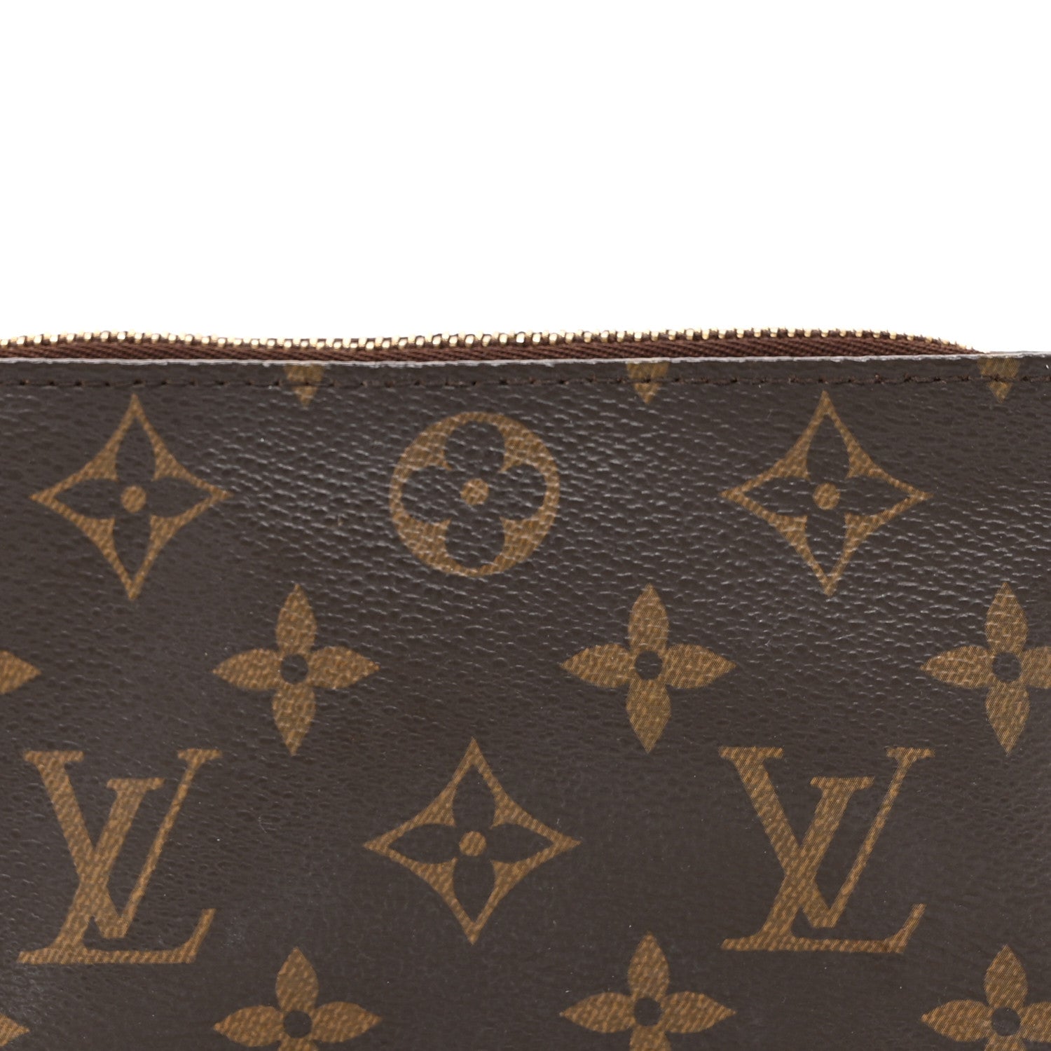 Louis Vuitton Monogram Mini Pochette Accessories 8 of 10