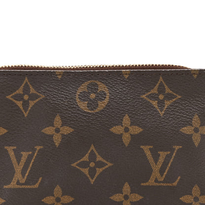 Louis Vuitton Monogram Mini Pochette Accessories 8 of 10