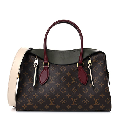 Louis Vuitton Monogram Tuileries Kaki 1 of 11