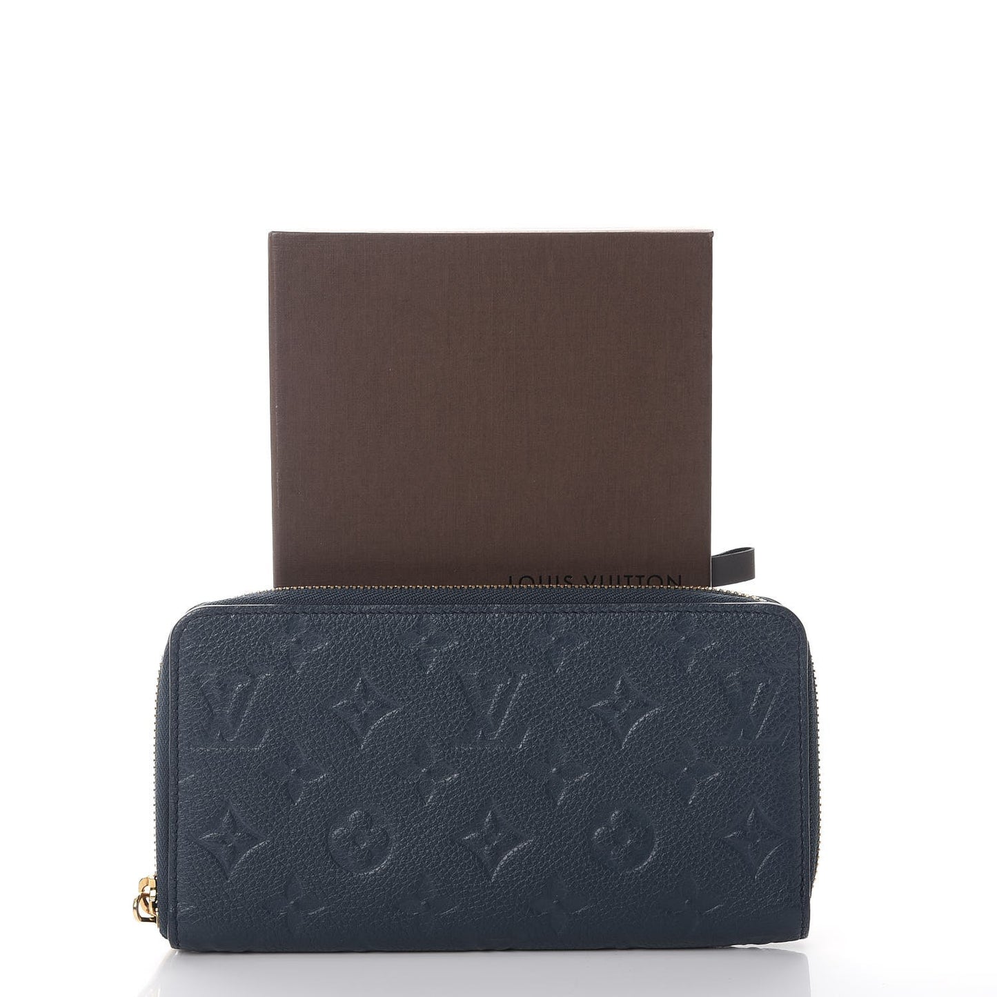 Empreinte Secret Long Wallet Orage
