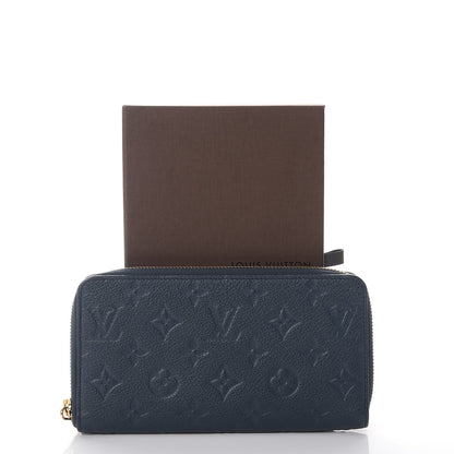 Louis Vuitton Empreinte Secret Long Wallet Orage 8 of 8