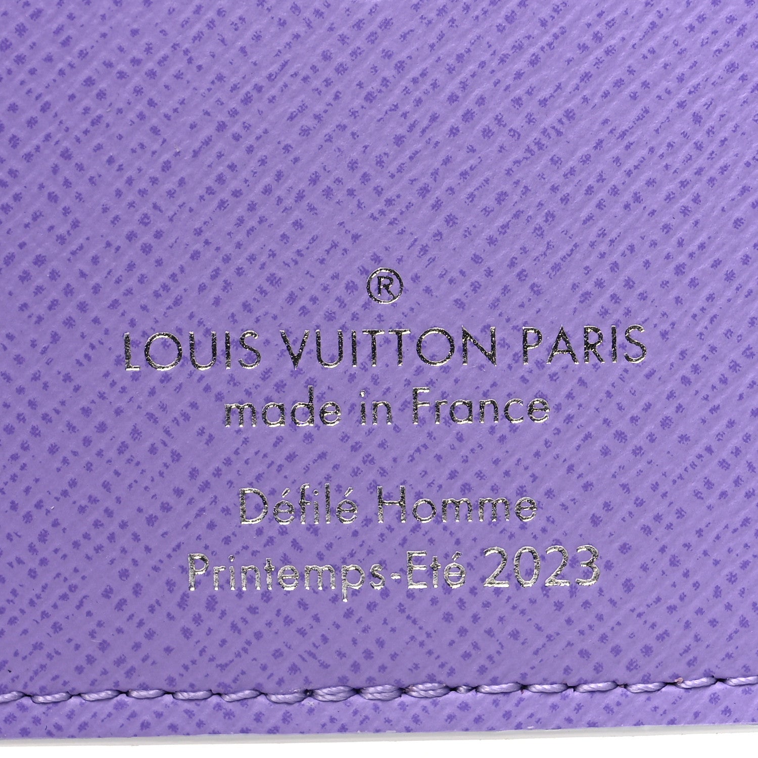 Louis Vuitton Monogram Comics Pocket Organizer Multicolor 6 of 7