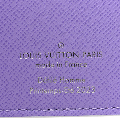 Louis Vuitton Monogram Comics Pocket Organizer Multicolor 6 of 7