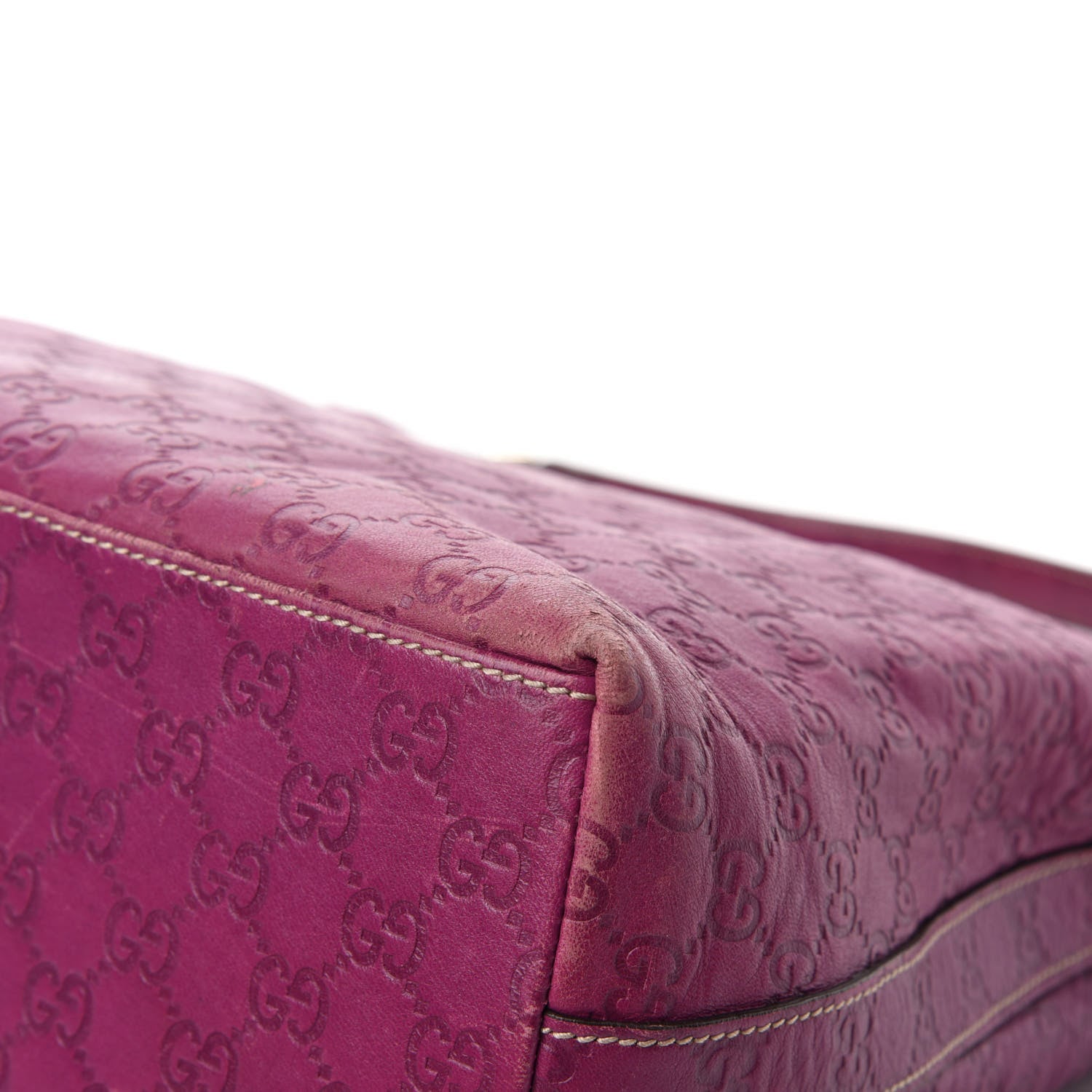 Gucci Guccissima Hobo Purple 11 of 14