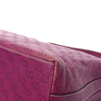 Gucci Guccissima Hobo Purple 11 of 14