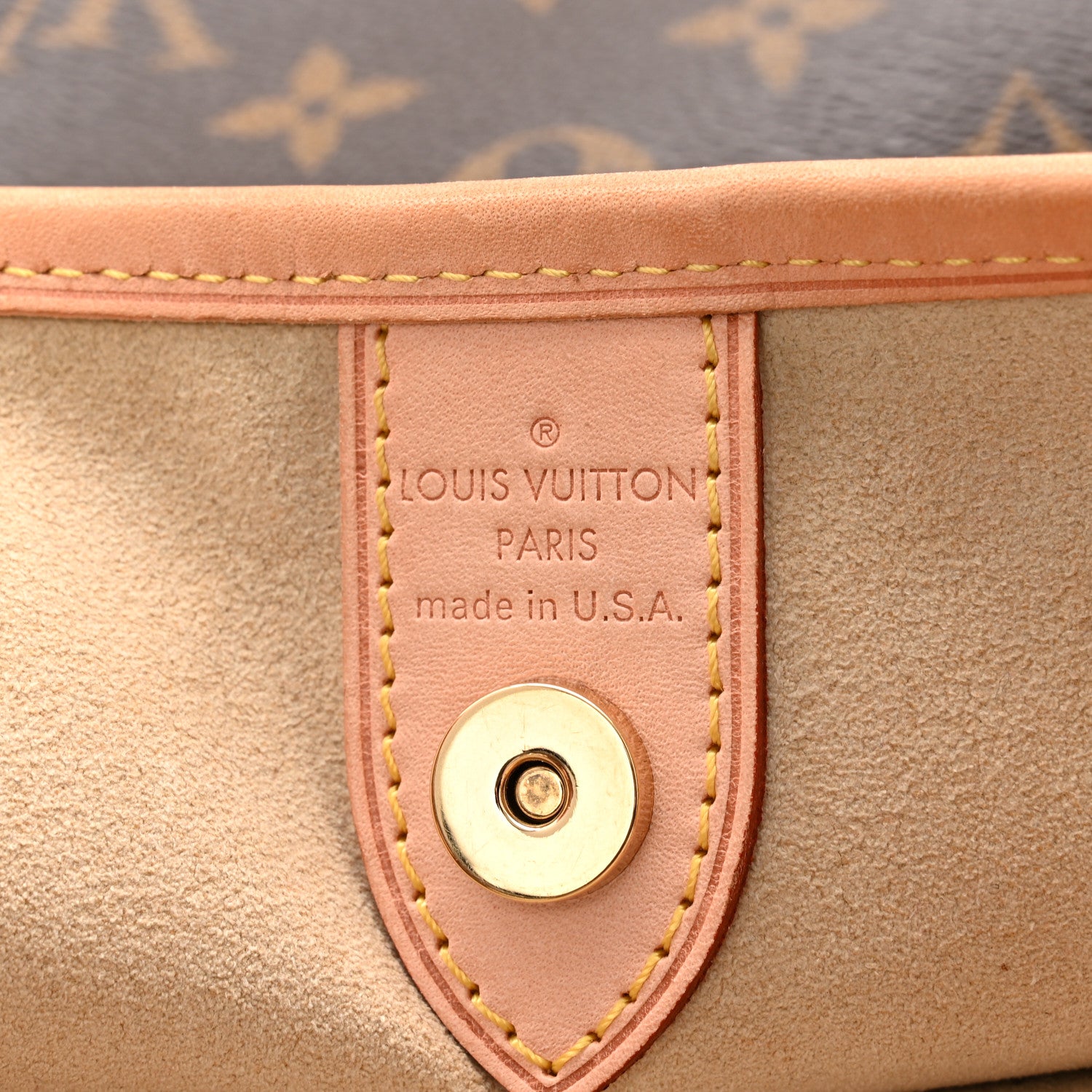 Louis Vuitton Monogram Galliera PM 11 of 17