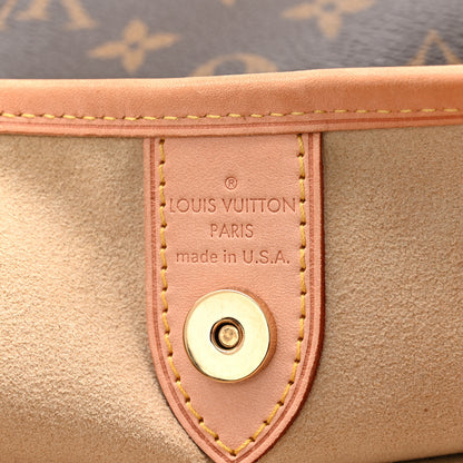 Louis Vuitton Monogram Galliera PM 11 of 17