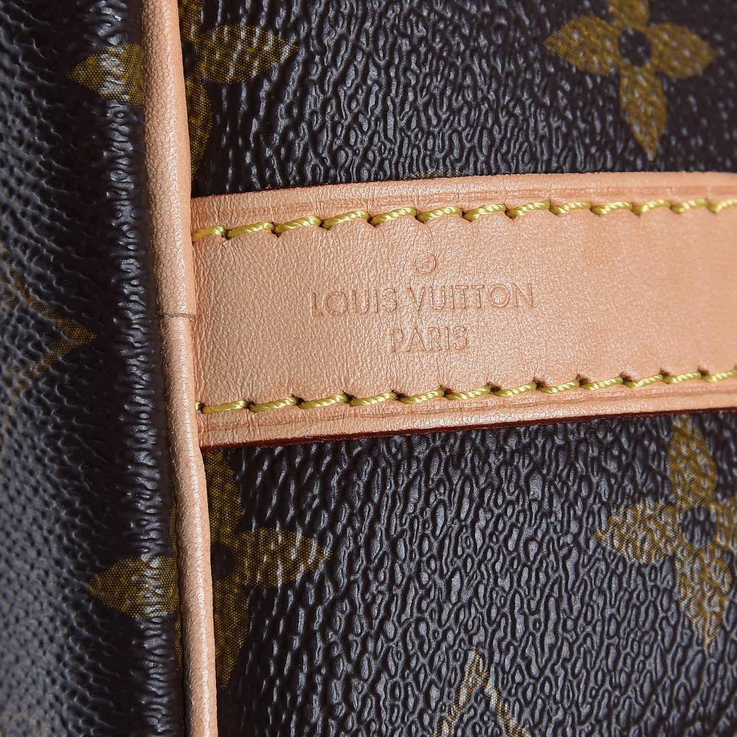Monogram Speedy Bandouliere 35