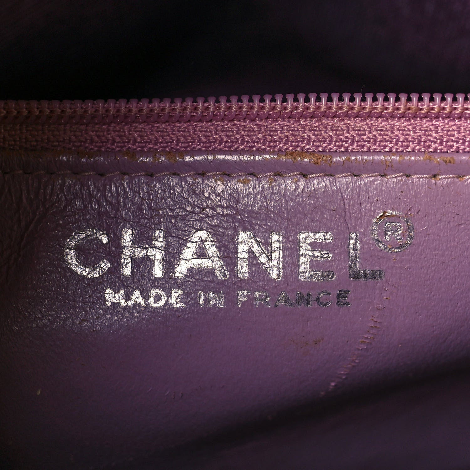 Chanel Patent Quilted Medallion Tote Dark Beige 6 of 22