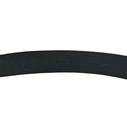 Louis Vuitton Monogram Eclipse LV Slim Bracelet 4 of 6