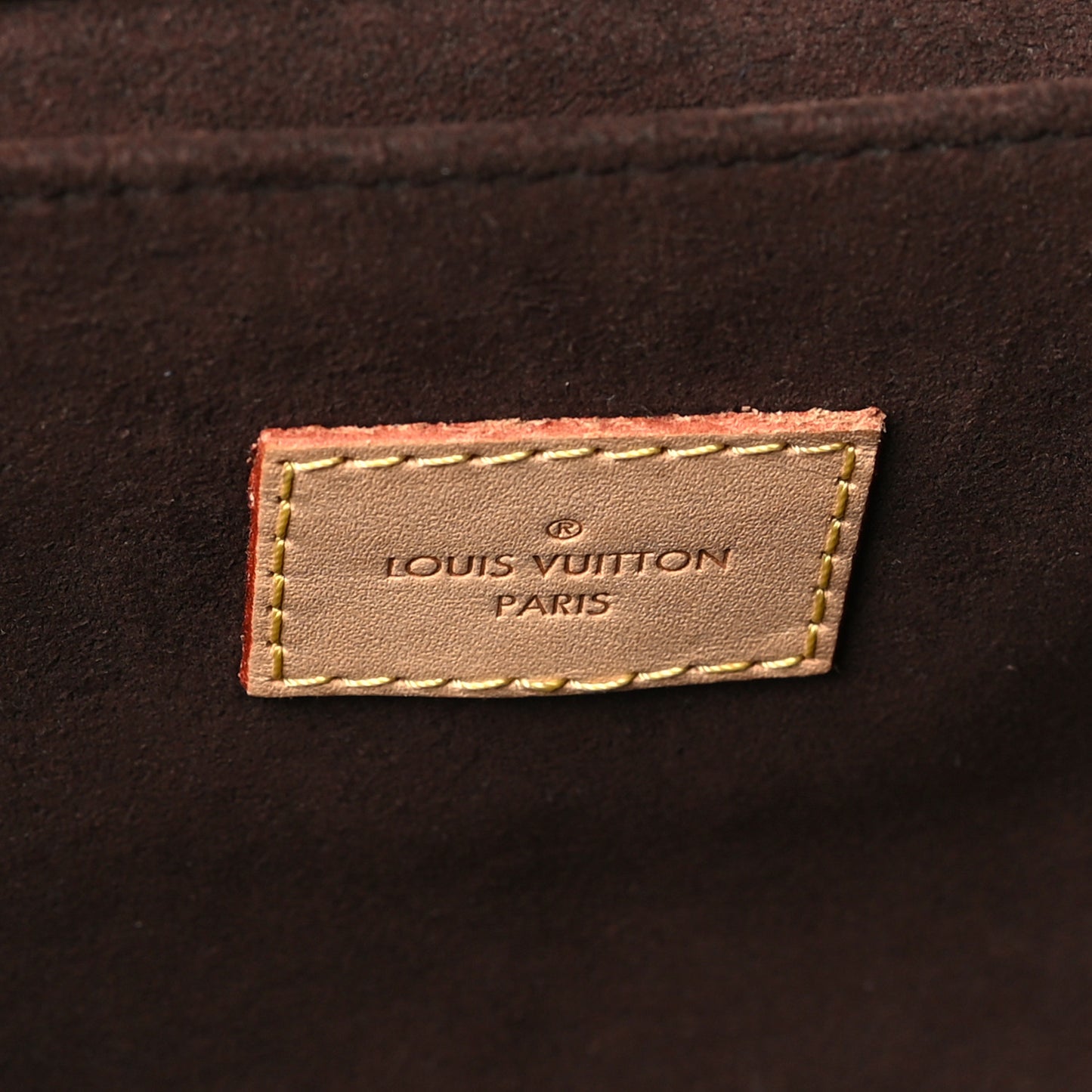 Monogram Pochette Metis