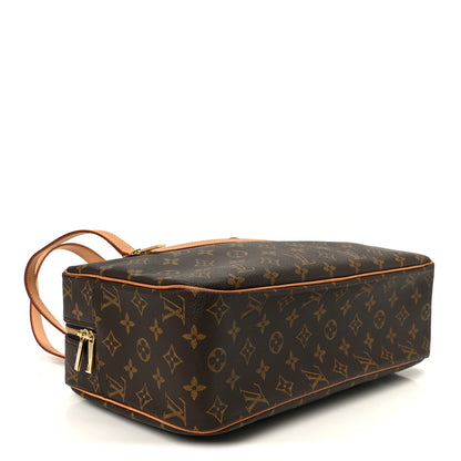 Louis Vuitton Monogram Cite GM 3 of 9