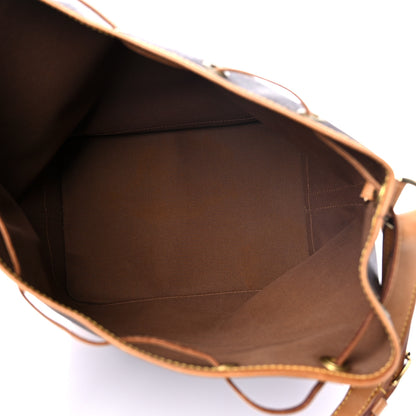 Louis Vuitton Monogram Noe 5 of 12