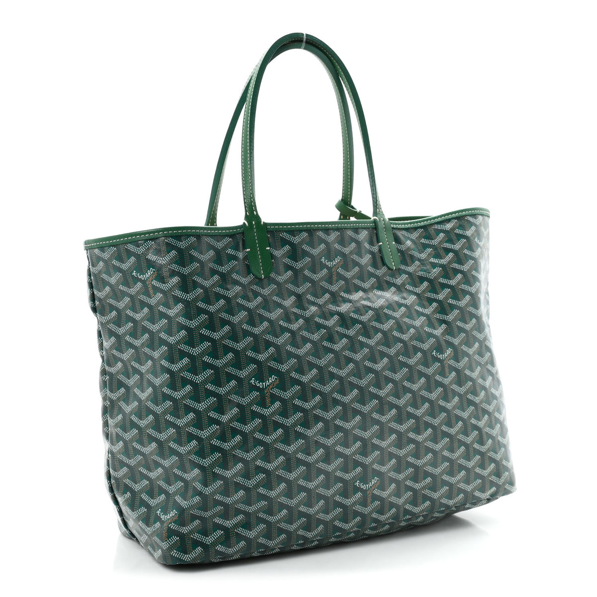 Goyardine Saint Louis PM Green