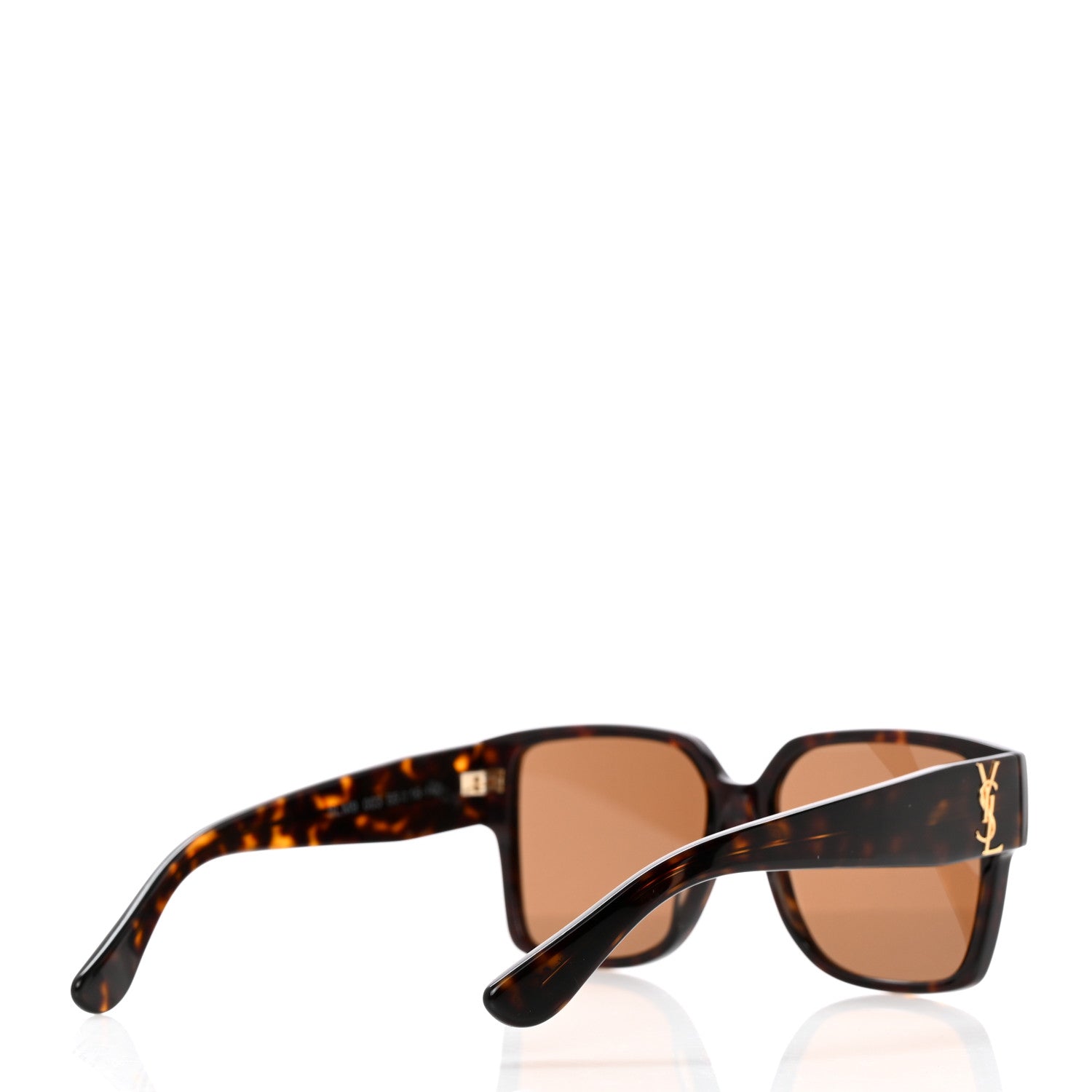Saint Laurent Square SL M9 Sunglasses 4 of 8