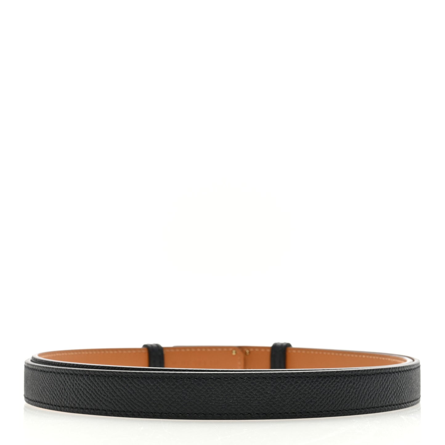 Epsom Kelly Belt Black